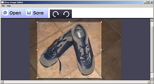 Screenshot of EbayEd