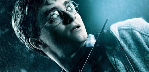 Harry Potter Half Blood Prince