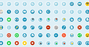 Circular Icons