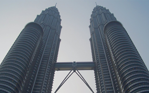 Petronas Towers - Kuala Lumpur