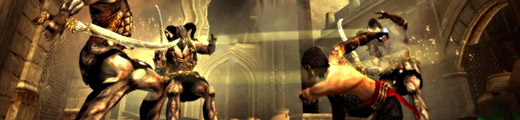 prince of persia screenshot