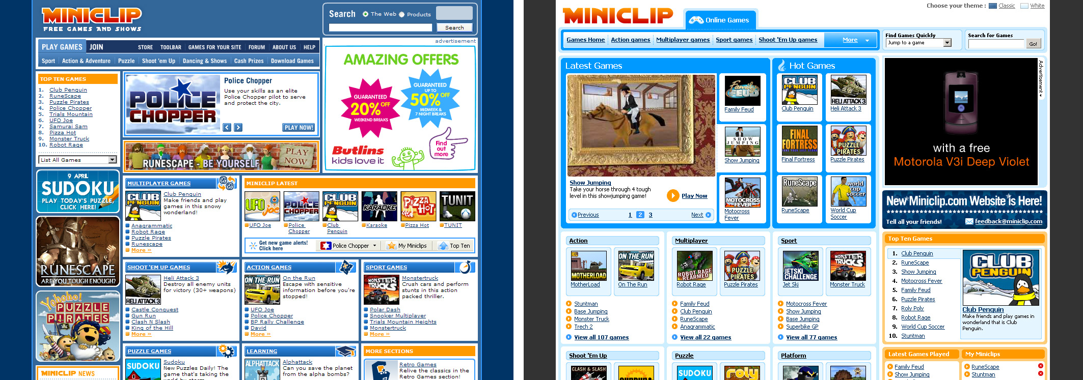 Miniclip Games