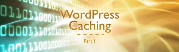 WordPress Caching, part 1