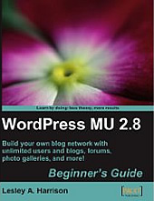 wordpress-mu-book-review